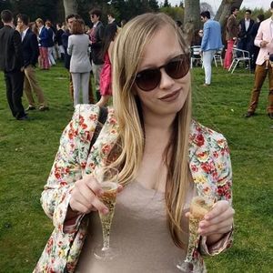 Meet your Posher, Riley